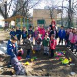 Посрещане на Баба Марта