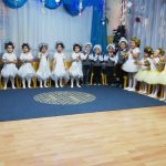 „Тиха нощ, свята нощ!" - коледен празник в гр. „Смели патета“