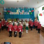 Урок по родолюбие в гр. „Смели патета“